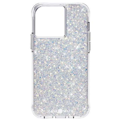Case-Mate Twinkle Case Antimicrobial For iPhone 13 Pro (6.1" Pro) Stardust