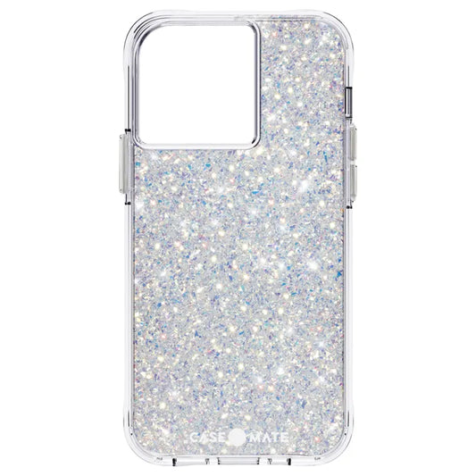 Case-Mate Twinkle Case Antimicrobial For iPhone 13 Pro (6.1" Pro) Stardust