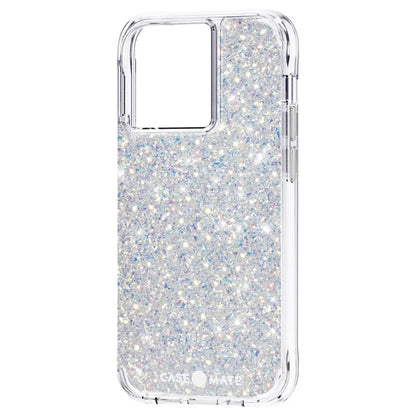 Case-Mate Twinkle Case Antimicrobial For iPhone 13 Pro (6.1" Pro) Stardust