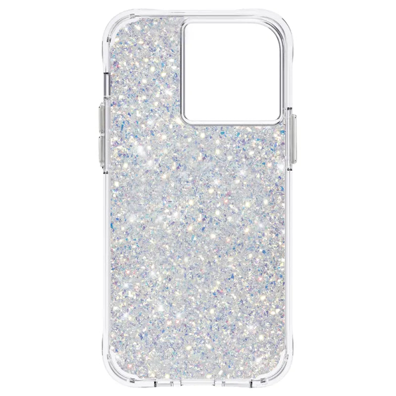 Case-Mate Twinkle Case Antimicrobial For iPhone 13 Pro (6.1" Pro) Stardust