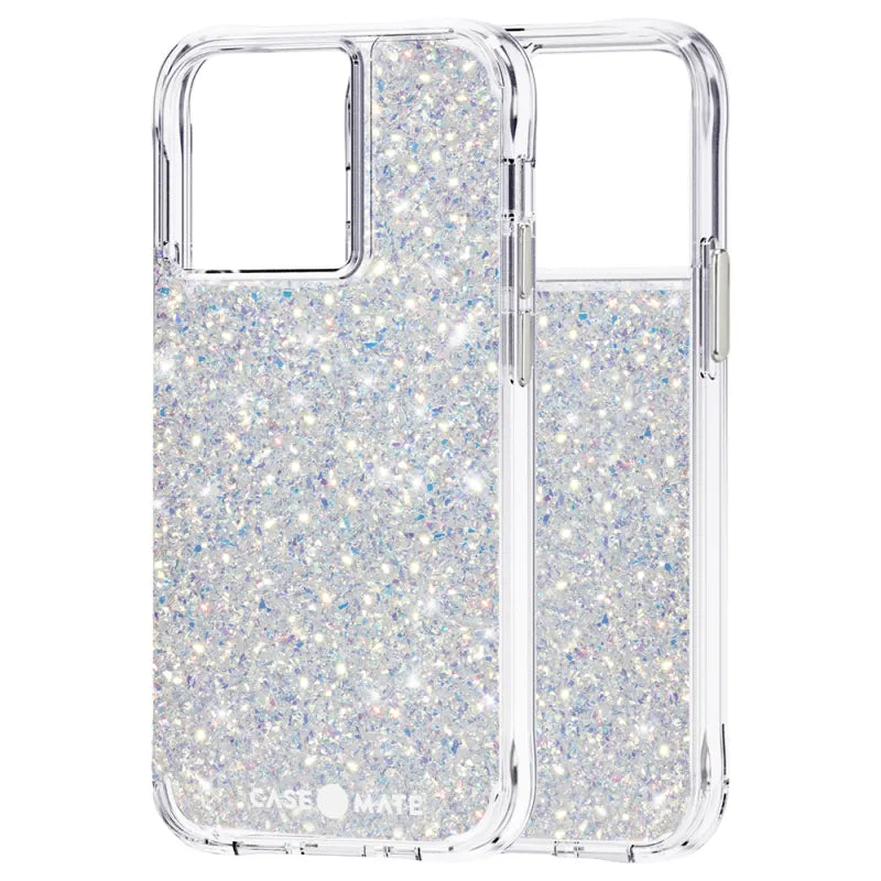 Case-Mate Twinkle Case Antimicrobial For iPhone 13 Pro (6.1" Pro) Stardust