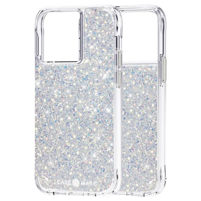 Case-Mate Twinkle Case Antimicrobial For iPhone 13 Pro (6.1" Pro) Stardust