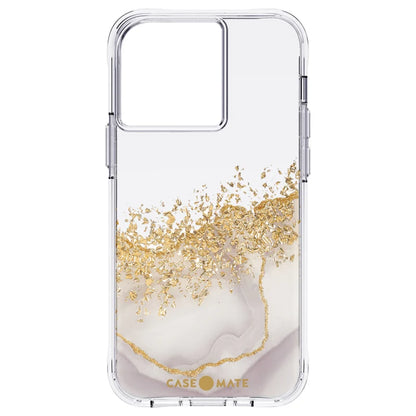 Case-Mate Karat Marble Case Antimicrobial For iPhone 13 Pro (6.1" Pro) Multi