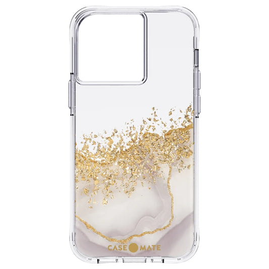 Case-Mate Karat Marble Case Antimicrobial For iPhone 13 Pro (6.1" Pro) Multi