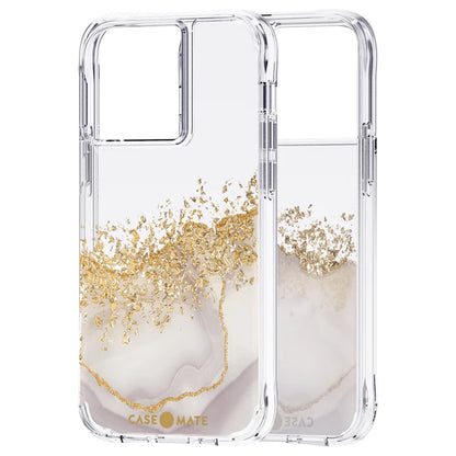 Case-Mate Karat Marble Case Antimicrobial For iPhone 13 Pro (6.1" Pro) Multi