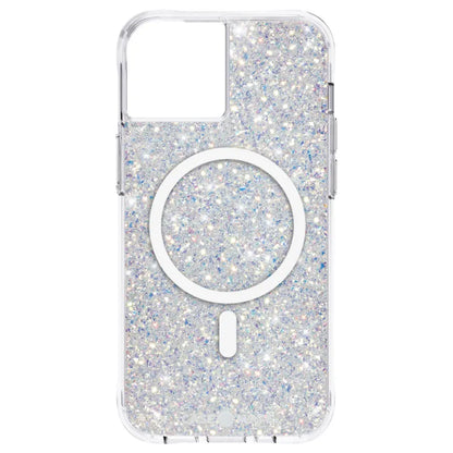 Case-Mate Twinkle Case MagSafe/Antimicrobial For iPhone 13 (6.1") - Stardust
