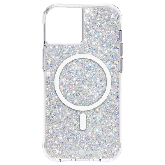 Case-Mate Twinkle Case MagSafe/Antimicrobial For iPhone 13 (6.1") - Stardust