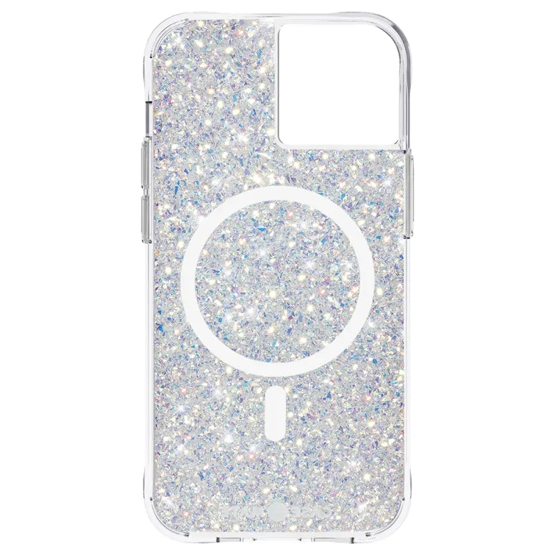 Case-Mate Twinkle Case MagSafe/Antimicrobial For iPhone 13 (6.1") - Stardust