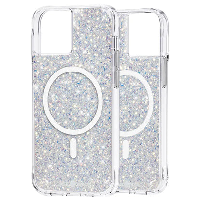 Case-Mate Twinkle Case MagSafe/Antimicrobial For iPhone 13 (6.1") - Stardust