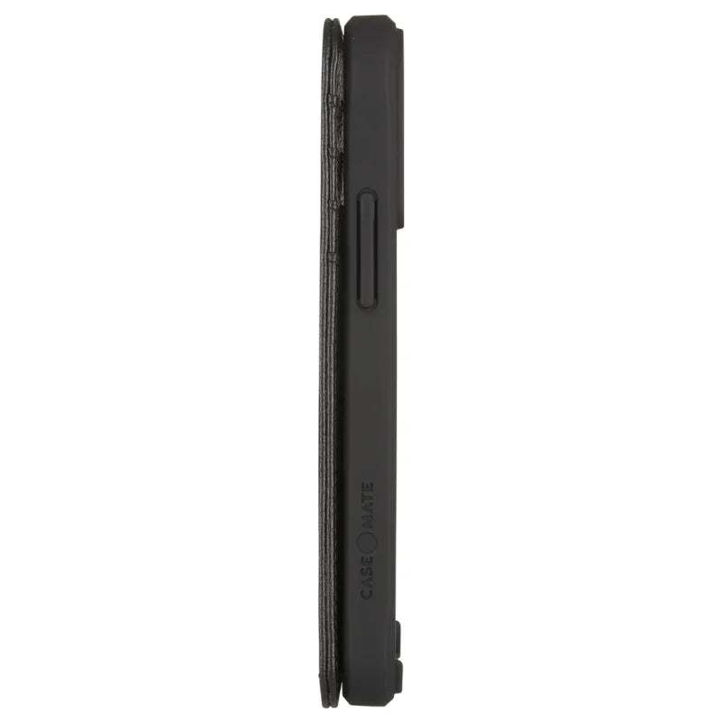 Case-Mate Tough Wallet Folio Case w/MagSafe For iPhone 13 (6.1") Black