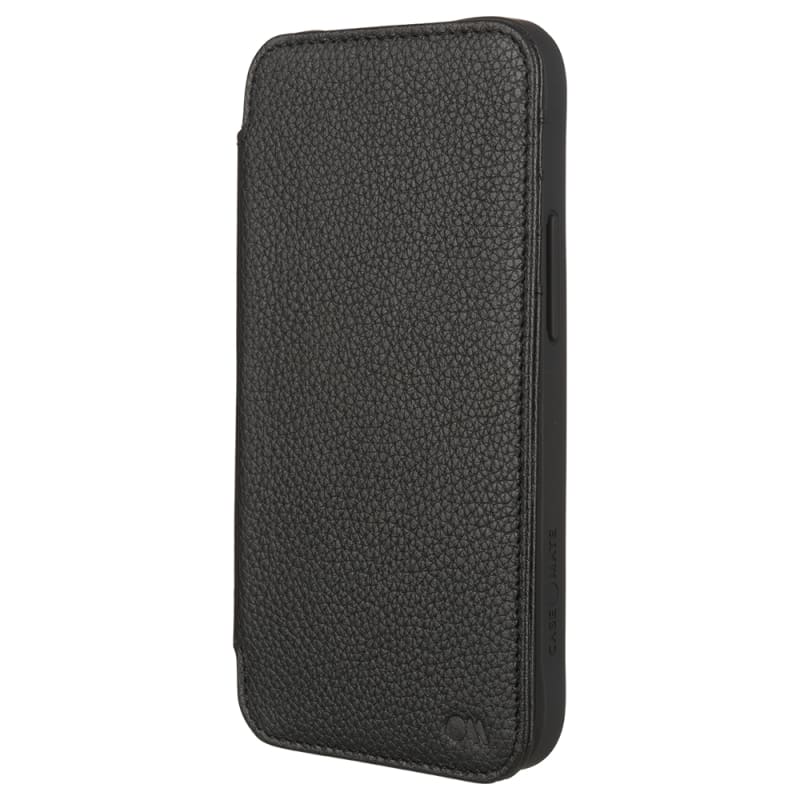Case-Mate Tough Wallet Folio Case w/MagSafe For iPhone 13 (6.1") Black