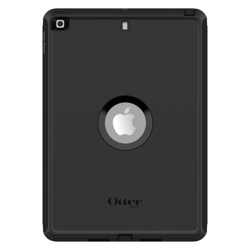 OtterBox Defender Case (Pro Pack) For iPad 7th/8th/9th Gen 10.2" (No Retail Packaging) - Black
