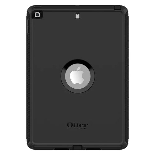 OtterBox Defender Case (Pro Pack) For iPad 7th/8th/9th Gen 10.2" (No Retail Packaging) - Black