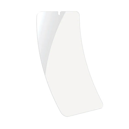 EFM ScreenSafe Film Screen Armour with D3O For Samsung Galaxy S22 - Clear/Black Frame