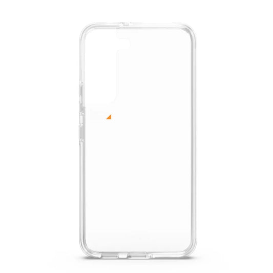 EFM Alta Case Armour with D3O Crystalex For Samsung Galaxy S22+ - Crystal Clear