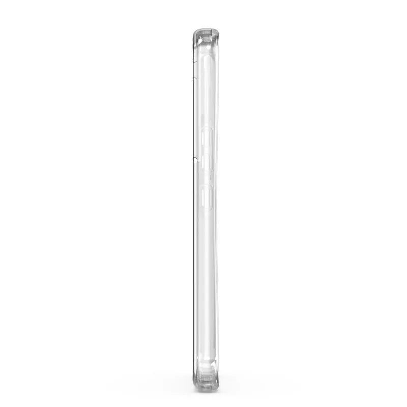 EFM Alta Case Armour with D3O Crystalex For Samsung Galaxy S22+ - Crystal Clear