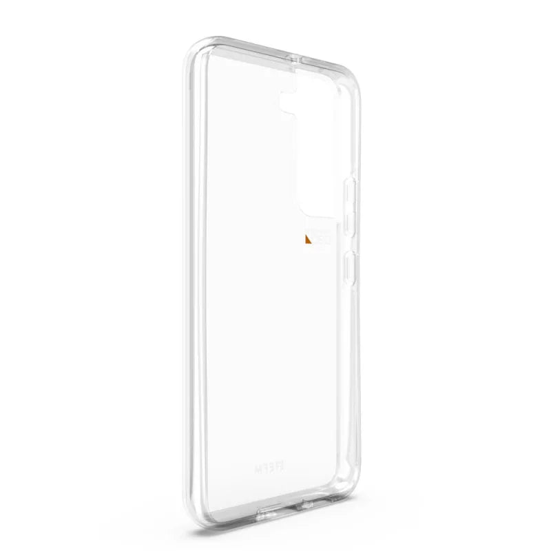 EFM Alta Case Armour with D3O Crystalex For Samsung Galaxy S22+ - Crystal Clear