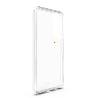 EFM Alta Case Armour with D3O Crystalex For Samsung Galaxy S22+ - Crystal Clear