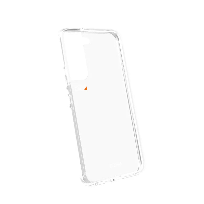 EFM Alta Case Armour with D3O Crystalex For Samsung Galaxy S22+ - Crystal Clear