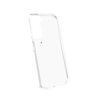 EFM Alta Case Armour with D3O Crystalex For Samsung Galaxy S22+ - Crystal Clear