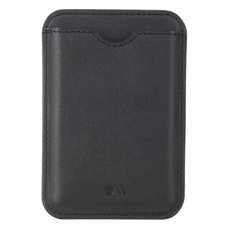 Case-Mate MagSafe Cardholder For iPhone - Black