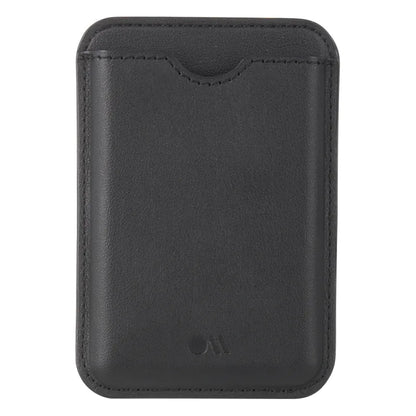 Case-Mate MagSafe Cardholder For iPhone - Black