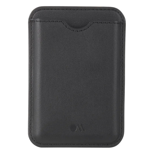 Case-Mate MagSafe Cardholder For iPhone - Black