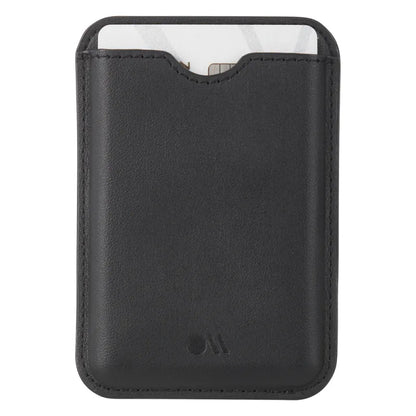 Case-Mate MagSafe Cardholder For iPhone - Black