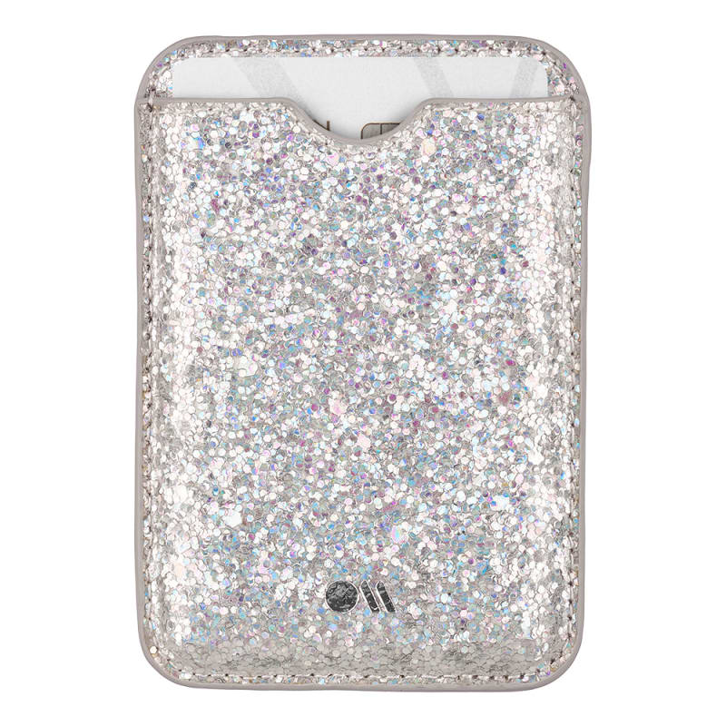 Case-Mate MagSafe Cardholder For iPhone - Stardust
