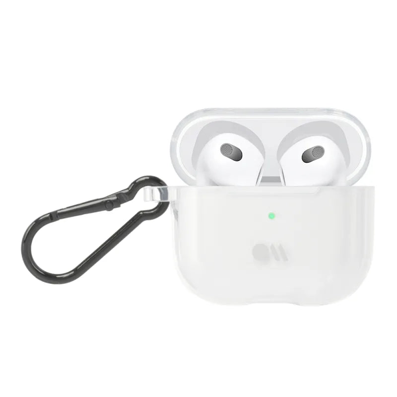 Case-Mate Tough Case For AirPod 3rd Gen - Clear