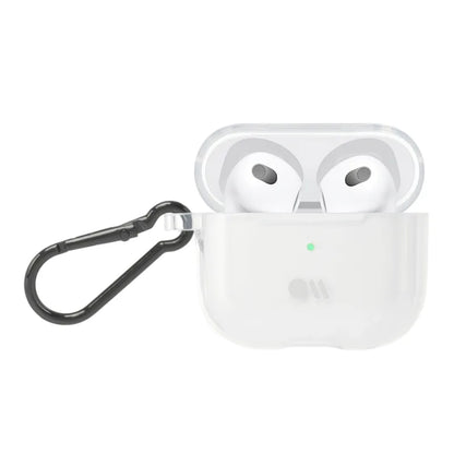 Case-Mate Tough Case For AirPod 3rd Gen - Clear