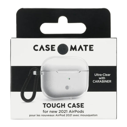 Case-Mate Tough Case For AirPod 3rd Gen - Clear