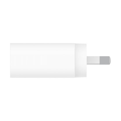 Belkin 25w Wall Charger w-cable USB-C to USB-C PPS