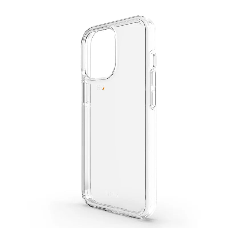 EFM Alaska Case Armour with D3O Crystalex For iPhone 13 Pro Max - Clear