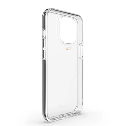 EFM Alaska Case Armour with D3O Crystalex For iPhone 13 Pro Max - Clear