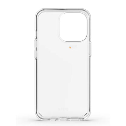EFM Alaska Case Armour with D3O Crystalex For iPhone 13 Pro Max - Clear