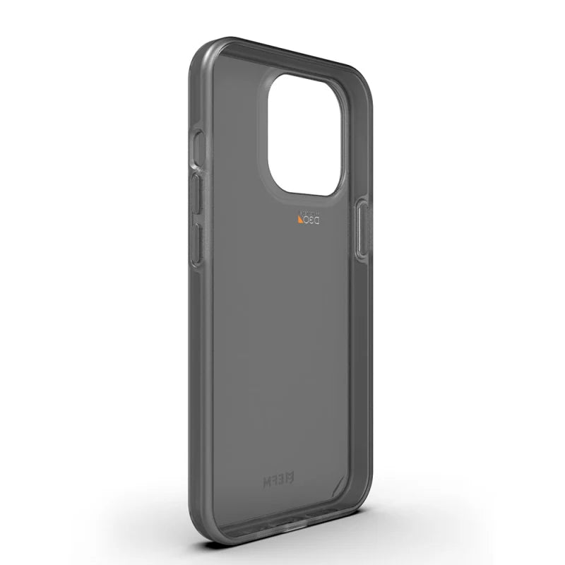 EFM Alaska Case Armour with D3O Crystalex For iPhone 13 Pro - Smoke Black