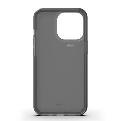 EFM Alaska Case Armour with D3O Crystalex For iPhone 13 Pro - Smoke Black