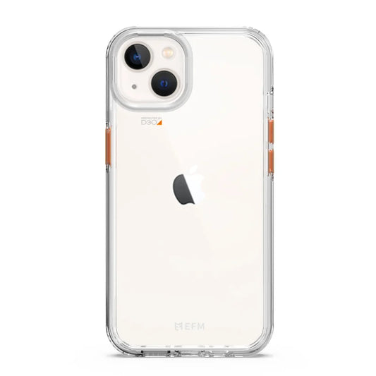 EFM Aspen Case Armour with D3O Crystalex For iPhone 13 mini - Clear