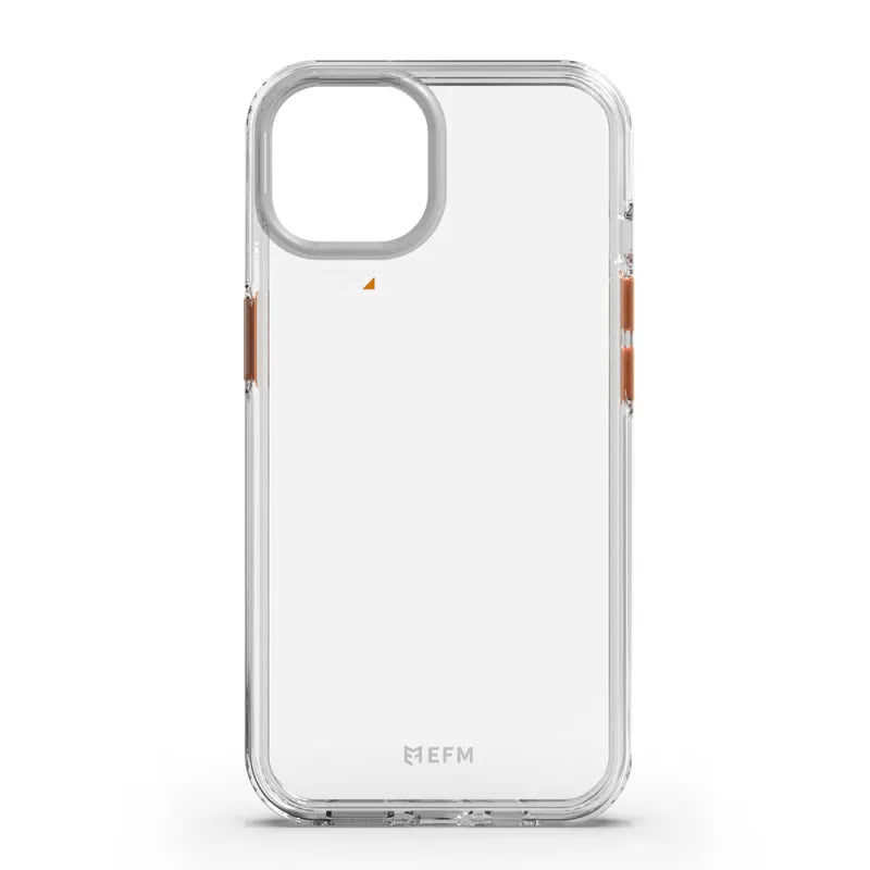 EFM Aspen Case Armour with D3O Crystalex For iPhone 13 mini - Clear