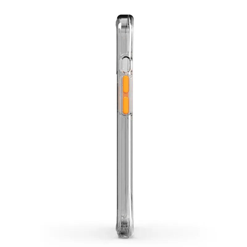 EFM Aspen Case Armour with D3O Crystalex For iPhone 13 mini - Clear