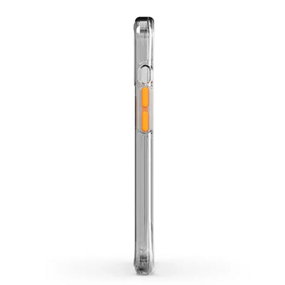 EFM Aspen Case Armour with D3O Crystalex For iPhone 13 mini - Clear