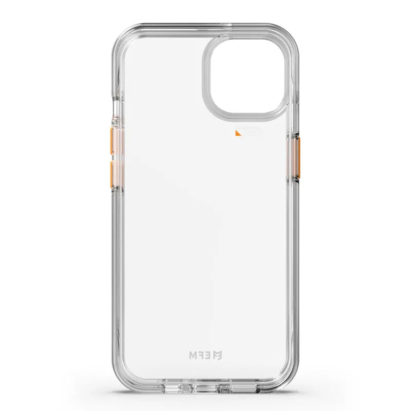 EFM Aspen Case Armour with D3O Crystalex For iPhone 13 mini - Clear