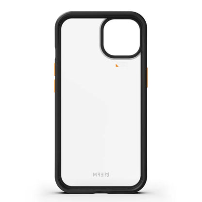 EFM Aspen Case Armour with D3O 5G Signal Plus For iPhone 13 - Slate Clear
