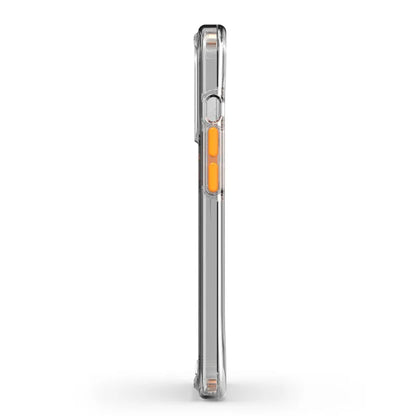 EFM Aspen Case Armour with D3O Crystalex For iPhone 13 Pro Max - Clear