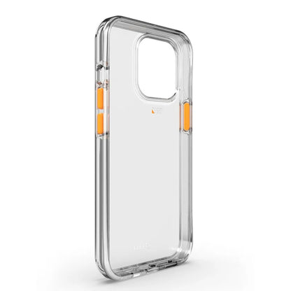 EFM Aspen Case Armour with D3O Crystalex For iPhone 13 Pro Max - Clear