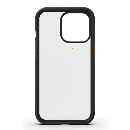 EFM Aspen Case Armour with D3O 5G Signal Plus For iPhone 13 Pro - Slate Clear