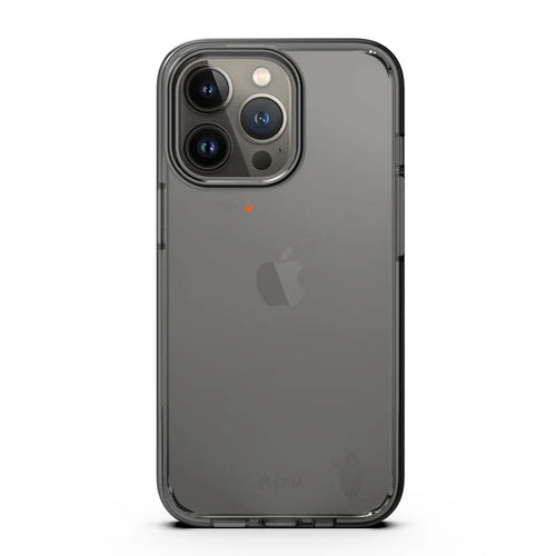 EFM Bio+ Case Armour with D3O Bio For iPhone 13 Pro Max - Smoke Clear