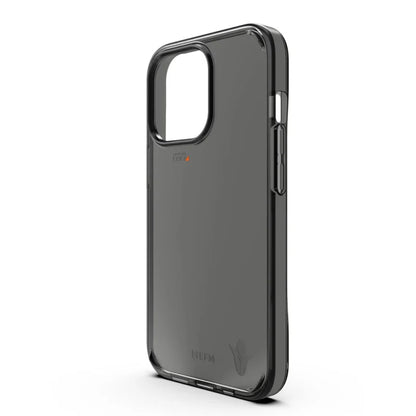 EFM Bio+ Case Armour with D3O Bio For iPhone 13 Pro Max - Smoke Clear