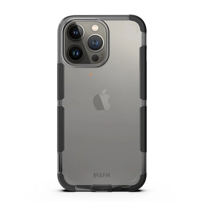 EFM Cayman Case Armour with D3O 5G Signal Plus For iPhone 13 Pro - Carbon